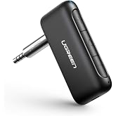 Ugreen Bluetooth 5.0 Kablosuz M&uuml;zik Alıcı Audio Receiver