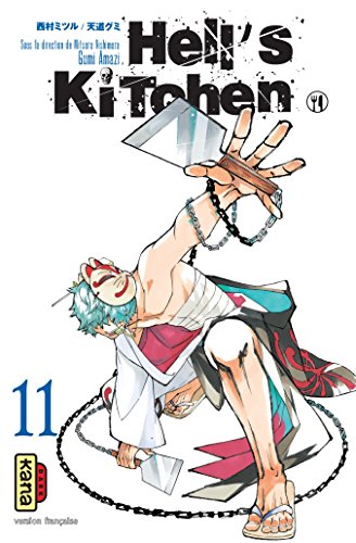 Hell's Kitchen — Tome 11