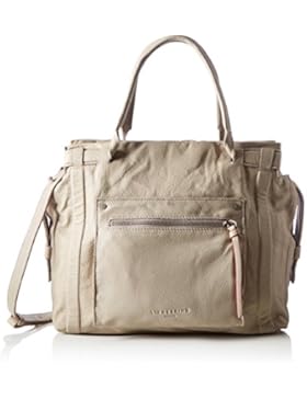 Liebeskind Berlin Damen Virginia Sporty Schultertasche, 42x45x14 cm