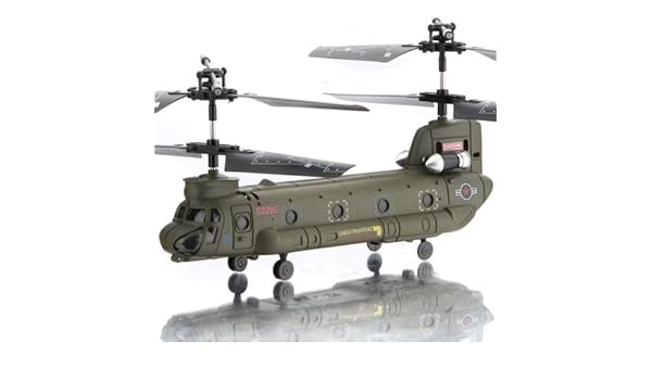s026g helicopter