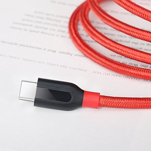 Anker C  ble USB C vers USB 3 0 DE 180 cm Powerline  Extra Solide Appareils USB Type C  Samsung Galaxy S8  S8   S9  Nouveau MacBook  Huawei P10  Google Pixel    