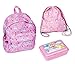 Produktbild Spiegelburg kleiner Rucksack Prinzessin Lillifee Einhorn 3tlg. Set mit Brotdose und Turnbeutel z.B. für den Kindergarten 12825