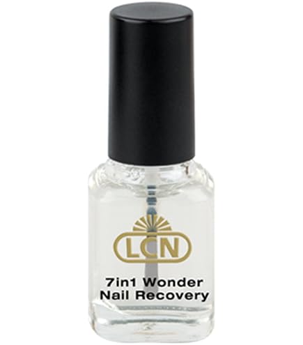 Vernis à Ongles Gel LCN WOW Hybrid - Couleur 754 Romantic Evening, 8ml, Brillant, Fabriqué En Allemagne