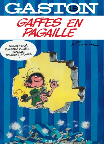 Gaffes en pagaille