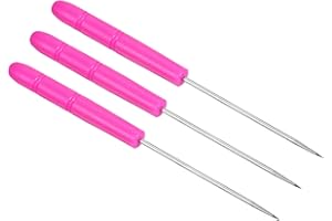 PATIKIL Badminton Racket Stringing Awl Tennis Racket Racquet String Guiding Tool