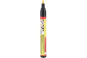 TOPINCN Stylo de réparation de Rayures de Peinture, Toutes Les Couleurs, Stylo de réparation de Rayures de Voiture résistant à l'eau, pour l'auto de Meubles pour la Peinture pour Toute la Voiture