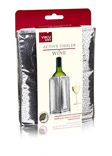 Vacu Vin Rapid Ice Weinkühler für 0,75 Liter Flaschen - 3