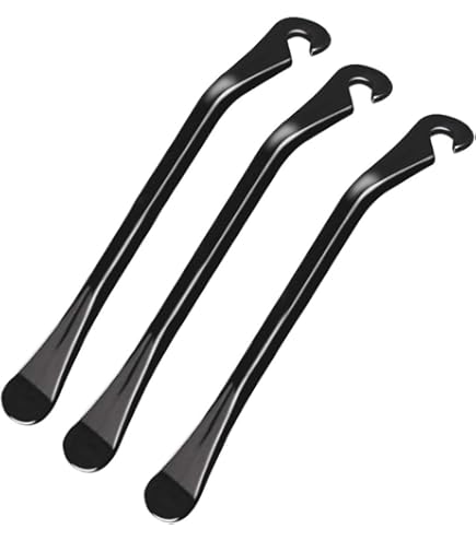 10 Leve Per Gomme Bici In Acciaio - Smontagomme Professionale, Per Mountain Bike E Bici Da Corsa - Foto 6