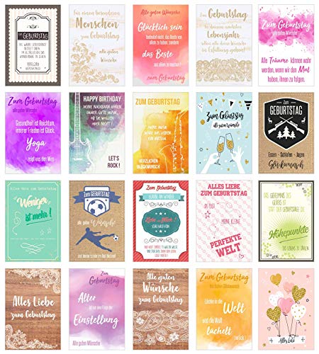 122019 Sprüche Geburtstagskarte Die Momentanen Top