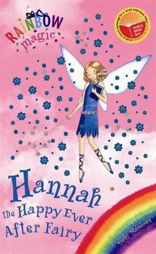 Hannah The Happy Ever After Fairy: Special (Rainbow Magic)