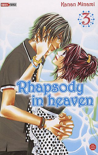 Rhapsody in Heaven — Tome 3