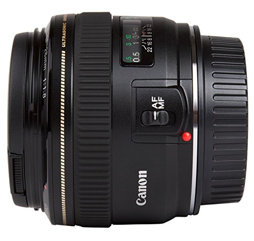 En Venta Canon 28mm f/1.8 USM - Objetivo para Canon (Distancia Focal
Fija 28mm, Apertura f/1.8-22, diámetro: 58mm) Negro Descuento