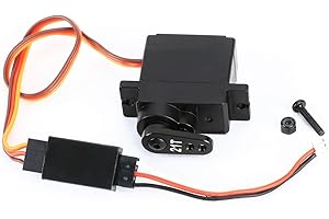 RCAWD FCX24 Steering Servo 21T for FMS 1/24 FCX24 1/18 FCX18 LC80 Series Upgrade Parts