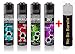 Produktbild Clipper Feuerzeuge Original Clipper Feuerzeuge neue Motive Lighter (Molecules #2)