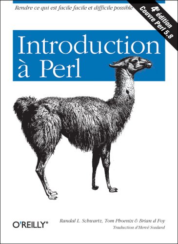 Download Introduction à Perl Download Introduction à Perl