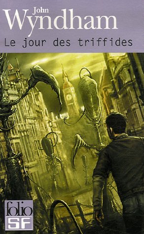 couverture de : Le jour des triffides