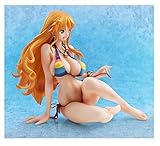  Megahouse POP Portrait.Of.Pirates One Piece \"LIMITED EDITION-Z\" Nami Ver.BB Figure Japan