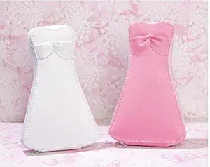 Babies Bloom Best Grooming Kit Baby Shower Gift for Girls and Boys, Newborn, Infant and Toddler (Pink & White)(Set of 2)