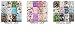 LittleBloom, Reusable Pocket Cloth Nappy, Fastener: Popper, Set of 12