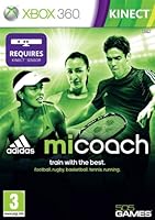 Adidas miCoach by 505 Games for Xbox 360