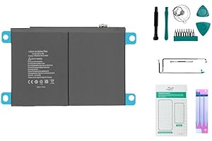 ‎KAPUTT.DE kaputt.de kompatibel mit iPad Air 2 (2014) Akku - Set