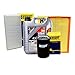 Produktbild HENGST FILTER SET INSPEKTIONSPAKET + 5L LIQUI MOLY 5W-30