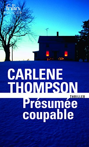 couverture de : Pr&eacute;sum&eacute;e coupable