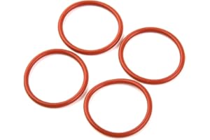 FEEGOW für Seitenbürsten-O-Ring-Antriebsriemen für Neato für Botvac D75 D80 D85 D3 D6 D5 D7 Verbunden, Riemen ersetzen-8 Stück