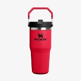 Stanley The IceFlow Flip Straw 2.0 0.41L Unisex Kırmızı Termos