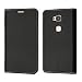 Produktbild Honor 5X Hülle, Mobest Honor 5X Lederhülle, Honor 5X Ledertasche, Handyhülle Wallet Brieftasche Tasche Schutzhülle mit Kartenfach Standfunktion für Huawei Honor 5X - Schwarz