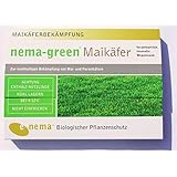 nema-green® Maikäfer (Nematoden-Mix gegen Maikäfer-Engerlinge) 75 Mio für 100qm