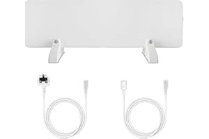 LNGRIKT 50W Infrared Mould Remover Wall Heater, Chemical-Free for Home/Bathroom/Wall, Anti-Mould Spray Alternative, Energy-Efficient, Permanent Removal & Better Prolonged Use Results, 220V~240V