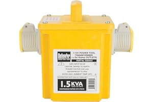 DEFENDER POWER AND LIGHT Defender 1.5kVA Transformer 16A 110V 16A (E201512)
