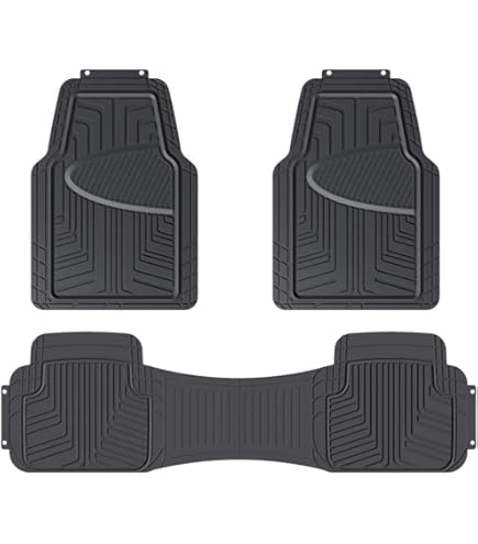 Tappetini CITROËN Jumpy II Camion pianale/Telaio gomma e tessuto