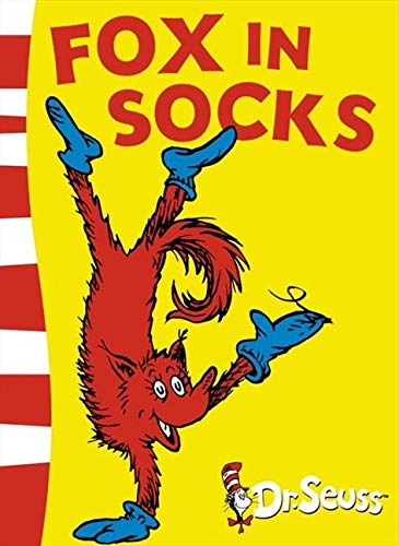 Fox in Socks: Green Back Book (Dr SeussGreen Back Book)
