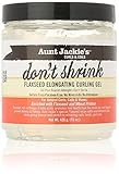 Aunt Jackies Don't Shrink Elongating Flaxseed Curling Gel 426 g