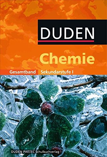 Duden Chemie - Sekundarstufe I: Gesamtband - Schülerbuch