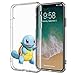 Produktbild blitz-versand-germany Blitz GO POKEMON Schutz Hülle Transparent TPU Cartoon Comic iPhone  Shiggy M2 iPhone X