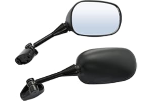 TCMT Rétroviseur E49 Miroir de marque E pour Honda VFR800 VFR 800 FI V-TEC 2002-2021