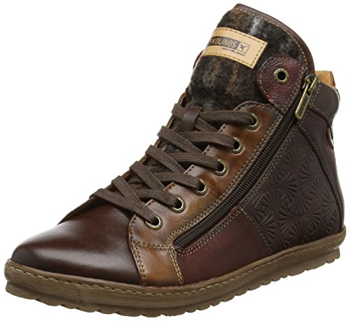 Pikolinos Lagos 901_i17, Zapatillas Altas Para Mujer, Marrón (Olmo), 40 EU