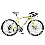 Mechanische Scheibenbremse vorne und hinten mit wellenförmigen Bremsscheiben, Leichtmetallfelgen und sicheren Reifen.