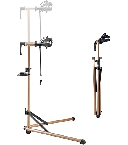 BICISUPPORT SUPPORT DE VÉLO AJUSTABLE RÉPARATION ET MONTAGE 100