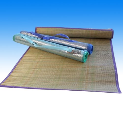 OUTDOOR STRANDMATTE CAMPINGDECKE PICKNICKDECKE SONNENLIEGE GARTENLIEGE ISOMATTE