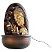 Prateek Exports Decorative Indoor Outdoor Water Fountain (27cmX 27cmX 42cm) RS.5999.00