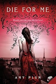 Book's Cover ofDie for Me