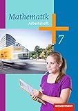 Image de Mathematik - Arbeitshefte Ausgabe 2014 für die Sekundarstufe I: Arbeitsheft 7