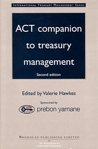 Act Companion to Treasury Management (Chatham House Papers)
