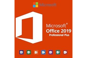 MICROSOFT Office 2019 Professional Plus 32-64 bits