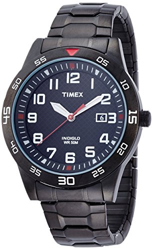 Timex Herren-Armbanduhr Analog Quarz TW2P61600 Timex Herren-Armbanduhr Analog Quarz TW2P61600