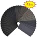 Produktbild SunTop Schleifpapier Set, 42 Stück Sandpapier Set Trocken/Nass, 120 to 3000 Grit, 9 x 3,6 Zoll, für Automobil Schleifen, Holzmöbellackierung, Veredelung, Holzverarbeitung, Home Improvement